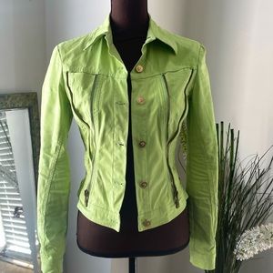 Versace Denim Jacket